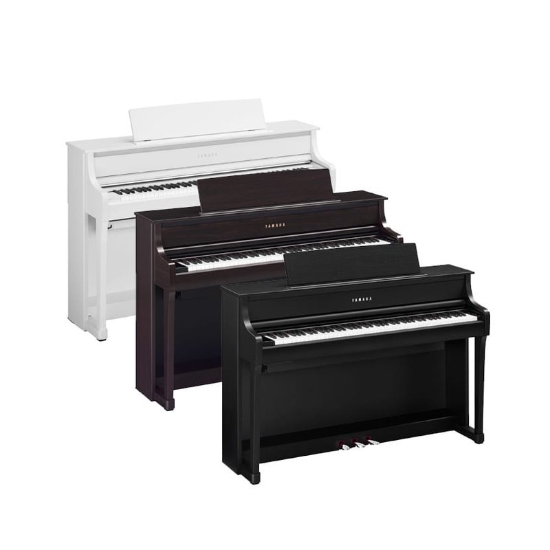 琴師到府安裝 YAMAHA CLP875 88鍵 數位鋼琴 電鋼琴 å«åå» ç´æ¤ CLP-875 — 三峽鍵盤 / 鋼琴