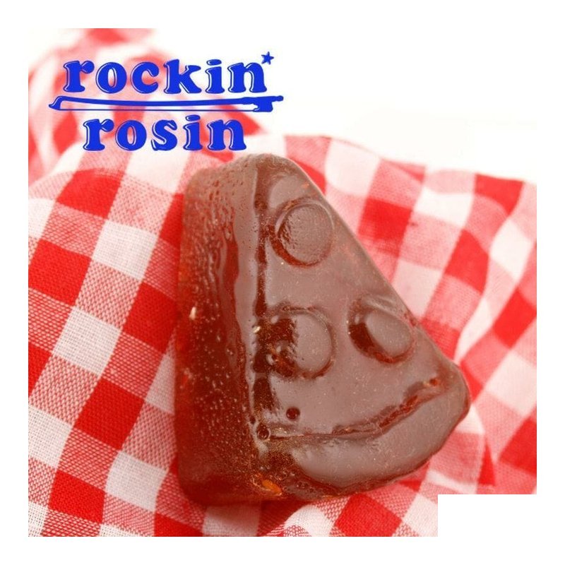 åºæ¸ 美國原裝 ROCKIN 比薩 PIZZA 松香 DQ17416 — 三峽配件 / 週邊