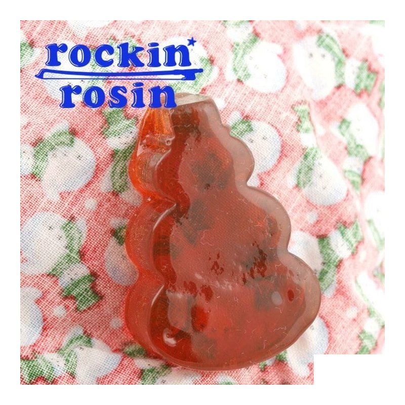 åºæ¸ 美國原裝 ROCKIN 雪人 松香 DQ17438 — 三峽配件 / 週邊