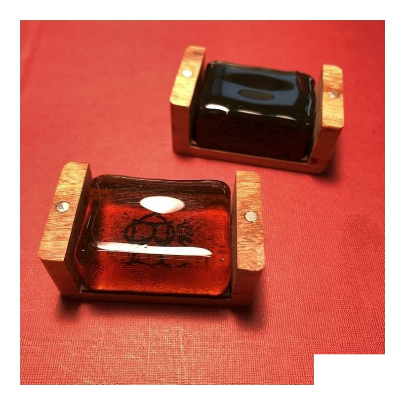 義大利 Bogaro&Clemente 酂級手工松香 BO-08 Firenze 大提琴松香 — 三峽弦樂器