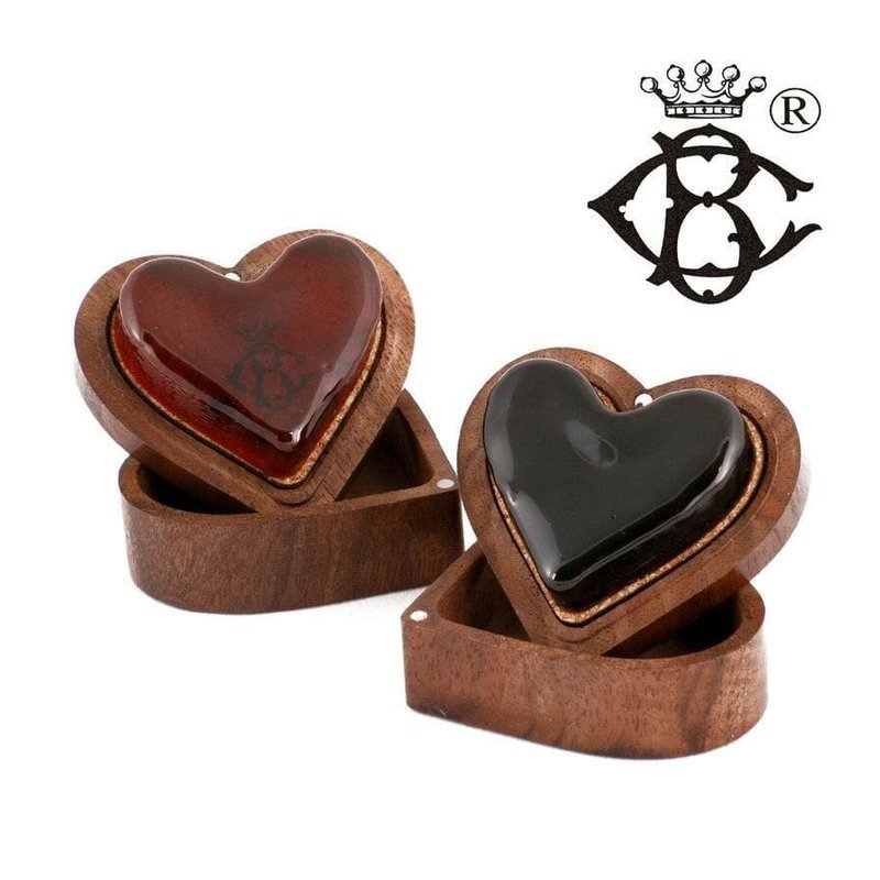 義大利 Bogaro&Clemente 酂級手工松香 愛心版 BO-01 松香 — 三峽配件 / 週邊