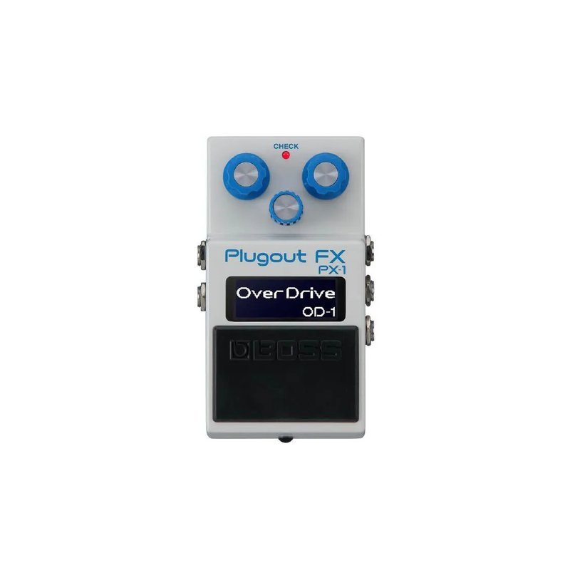 BOSS BOSS / PX-1 Plugout FX 效果器 — 三峽效果器