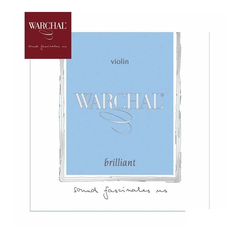 小提琴弦(整套) 尼龍弦 WARCHAL Brilliant 斯洛伐克 900SB DMW900SB — 三峽弦樂器