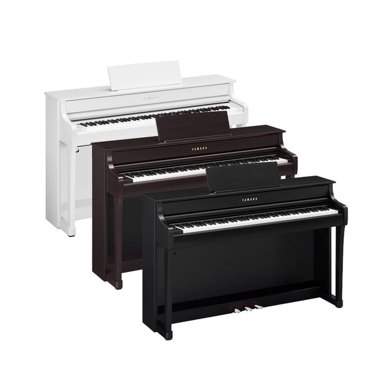琴師到府安裝 YAMAHA CLP835 88鍵 數位鋼琴 電鋼琴 å«åå» ç´æ¤ CLP-835 — 三峽鍵盤 / 鋼琴