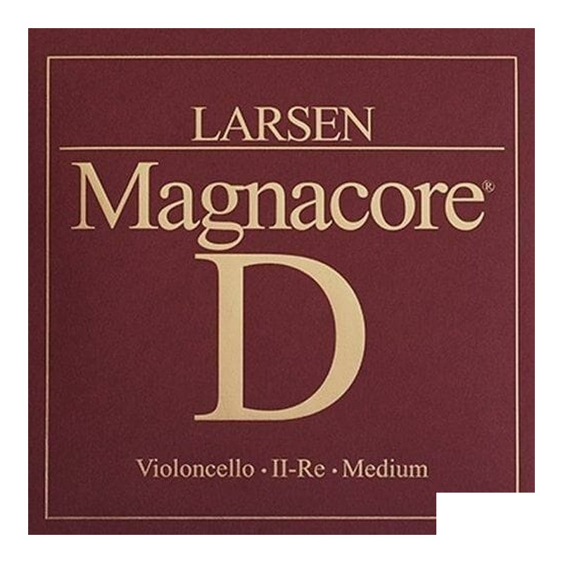 大提琴弦 (第二弦 D弦) 丹麥 Larsen Magnacore 大提琴弦 5532 — 三峽弦樂器