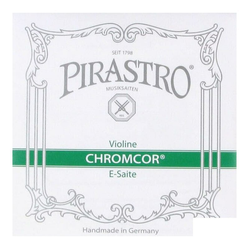 大提琴弦 (整套) 德國PIRASTRO Chromcor 3390 鋼弦(DO3390) — 三峽弦樂器