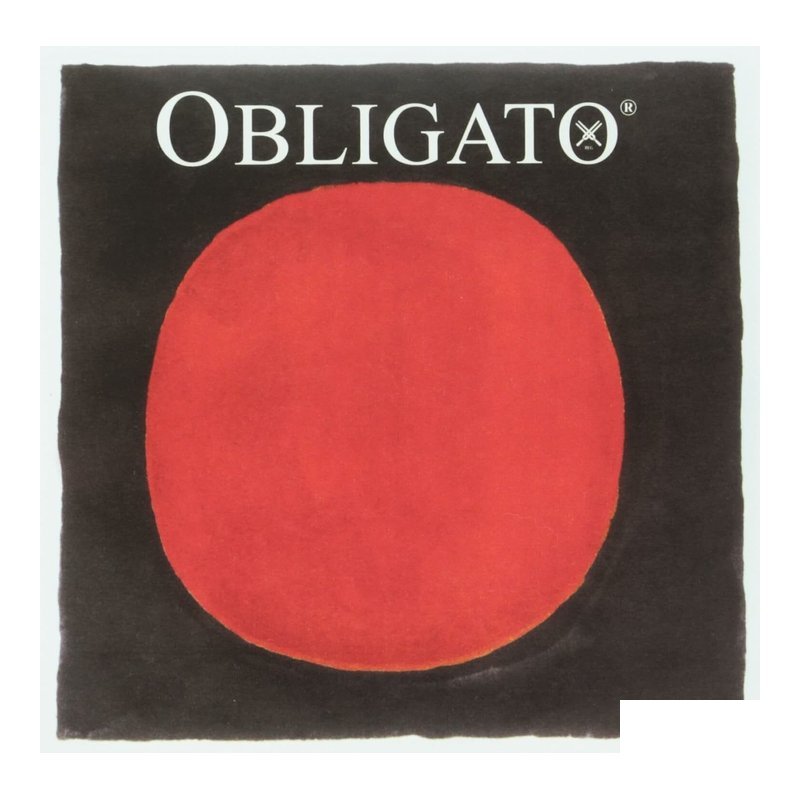 小提琴弦(第一弦 金E Loop) 德國PIRASTRO Obligato 313821 紅太陽 — 三峽弦樂器
