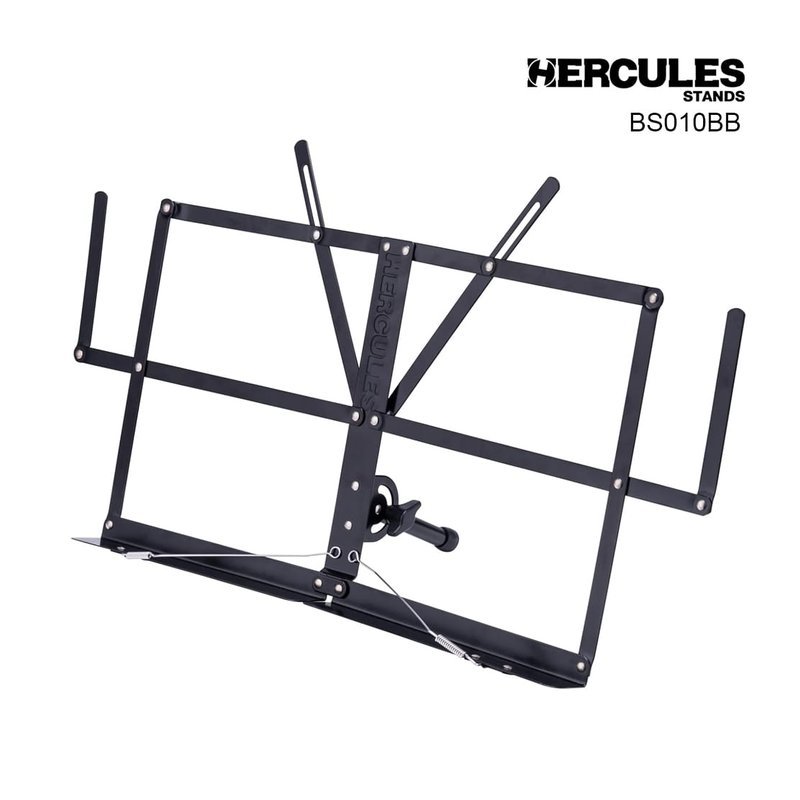 海克力斯 HERCULES BS010BB 桌上型譜架 — 三峽配件 / 週邊