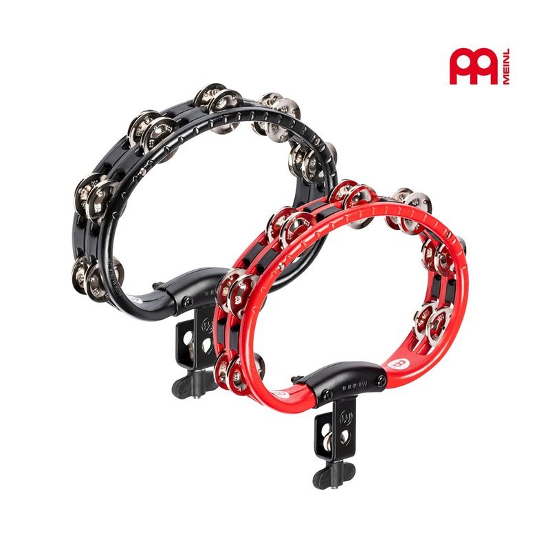 德國 MEINL TMT2 懸掛式鈴鼓 鍍鎳鋼鈴 M-TMT2-K — 三峽鼓 / 打擊
