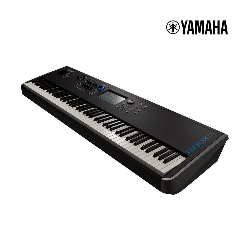 YAMAHA MODX8+ 88鍵合成器 — 三峽鍵盤 / 鋼琴