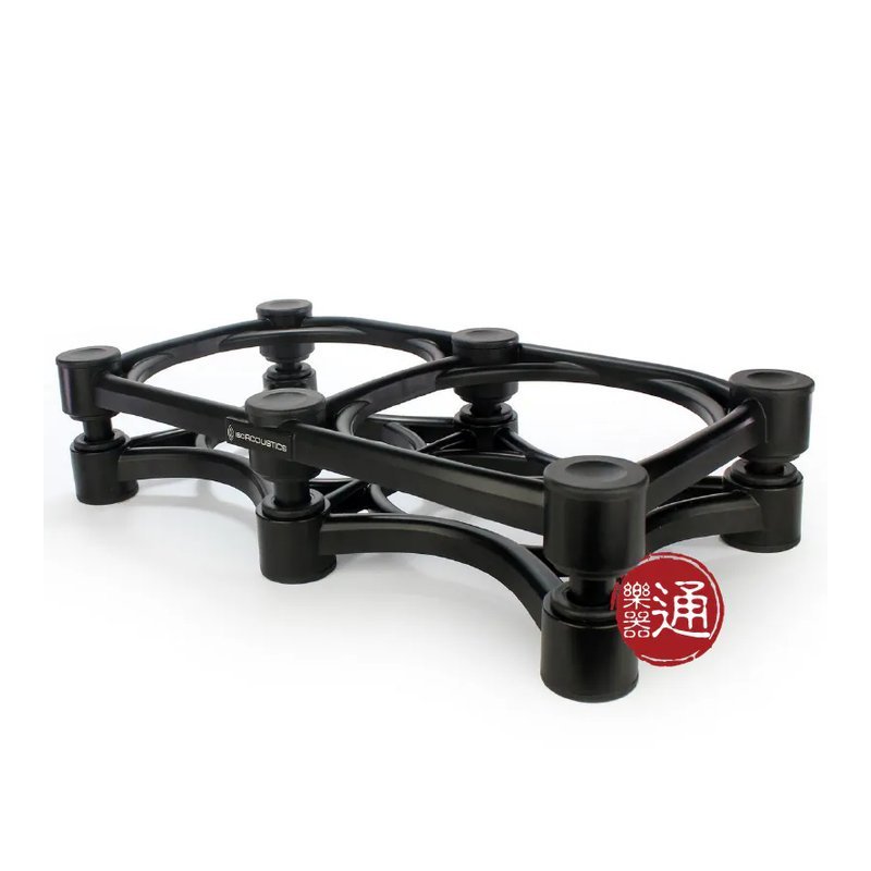 ISO Acoustics ISO Acoustics / ISO-430 橫式喇叭/樂器音箱避震架(支) — 三峽音響 / 音箱