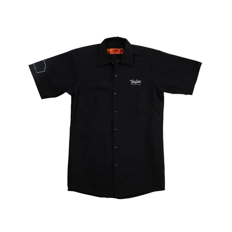 TAYLOR TLOP-30714 黑色襯衫 — 三峽配件 / 週邊