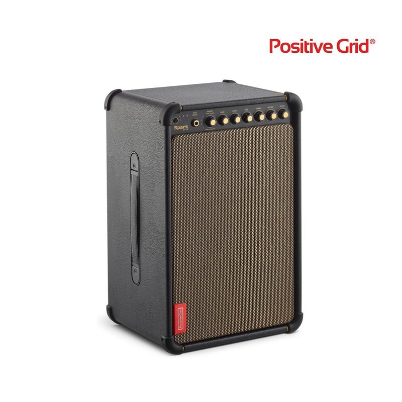 Positive Grid Positive Grid Spark LIVE 電吉他音箱 — 三峽木吉他 / 民謠吉他