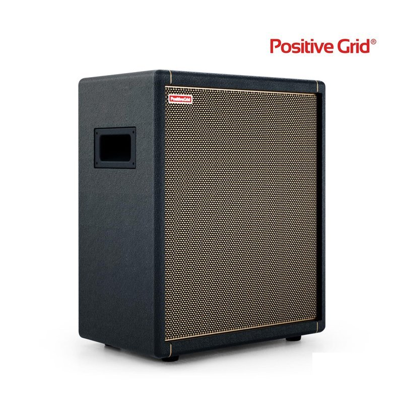 Positive Grid Positive Grid Spark CAB 電吉他音箱箱體 電吉他 貝斯 音箱 公司貨 — 三峽木吉他 / 民謠吉他