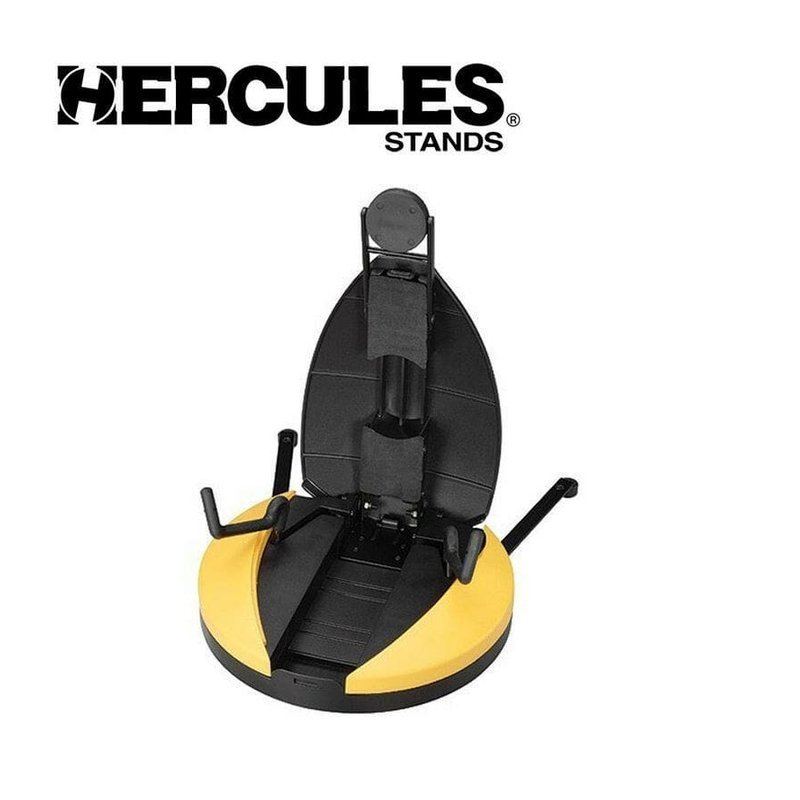 åºæ¸ Hercules 海克力斯 GS602B istand 飛碟型電吉他架 — 三峽吉他 / Bass
