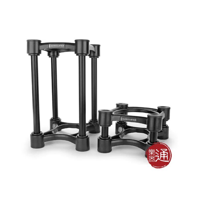 ISO Acoustics ISO Acoustics / ISO-130 3-4吋 監聽喇叭避震架(對) — 三峽錄音