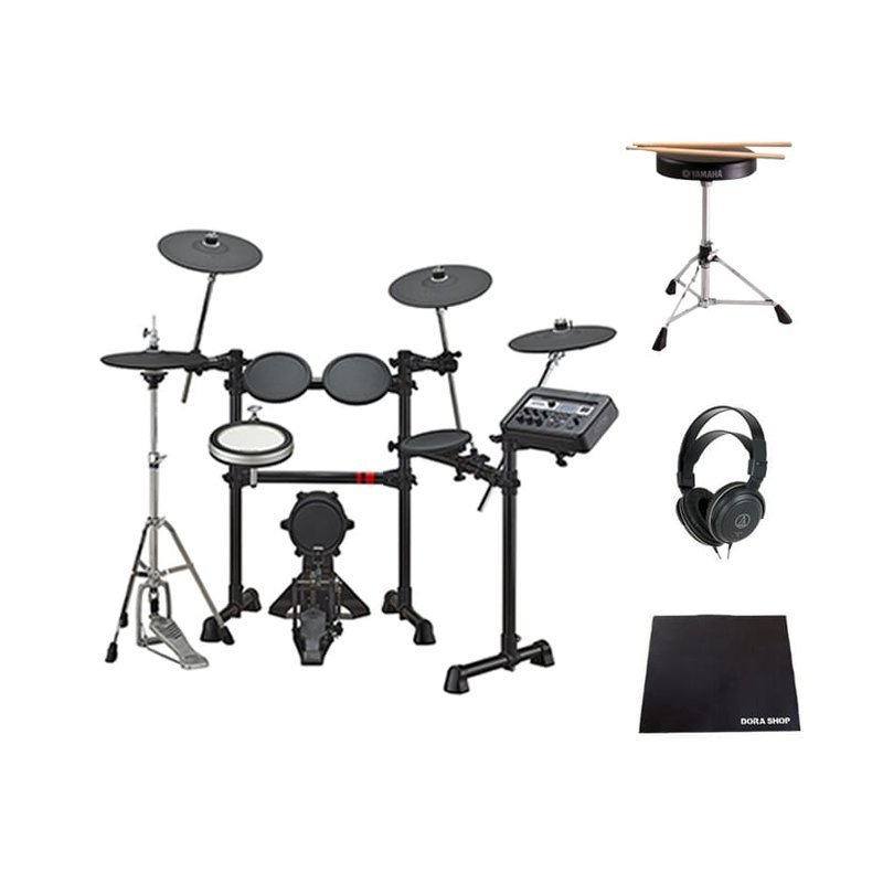 YAMAHA DTX6K2-X DTX6系列 DTX 電子套鼓 贈鼓毯/鼓棒/耳機 原保15個月 — 三峽鼓 / 打擊