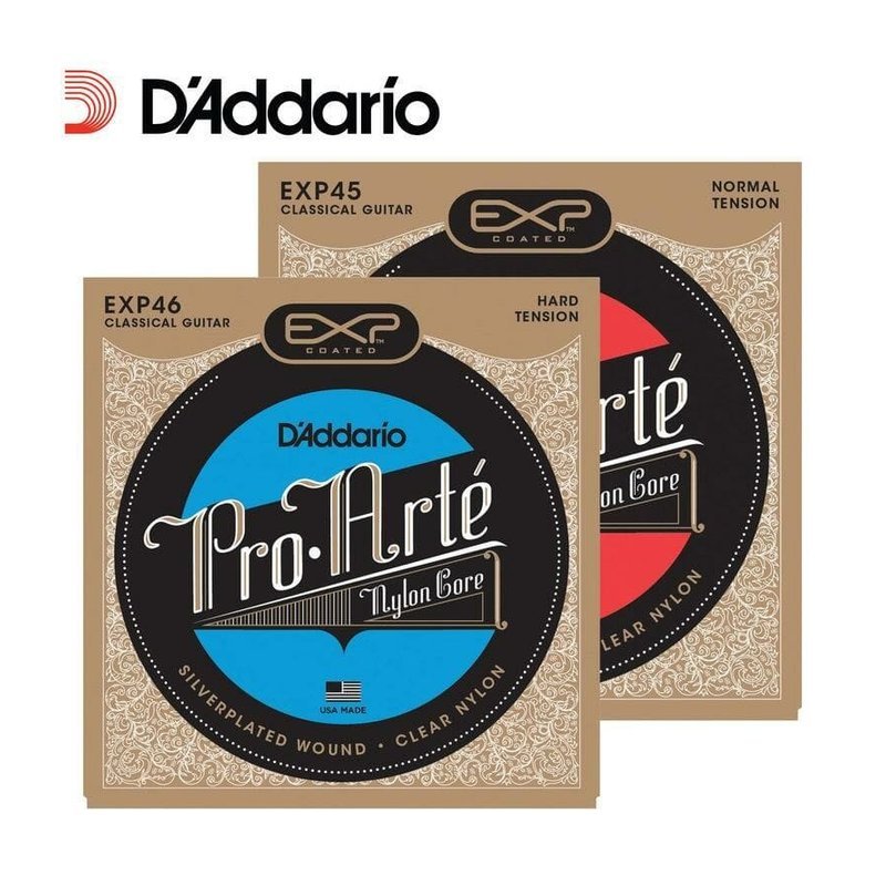 古？ ？吉他弦 EXP46 D'Addario ？ ?? — 三峽配件 / 週邊