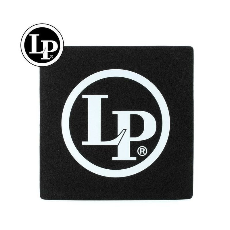 美國 LP 方形 木箱鼓坐墊 10x10 方形 LPCAJ-PAD — 三峽鼓 / 打擊