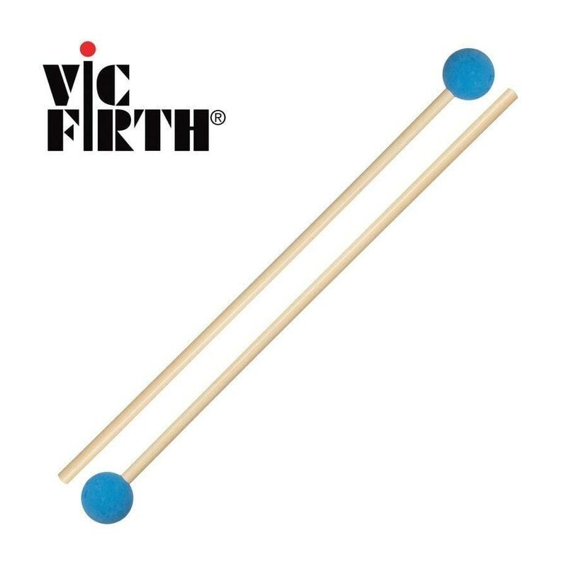美國 Vic Firth M130 立奏木琴 琴槌 (軟) 公司貨 — 三峽鼓 / 打擊