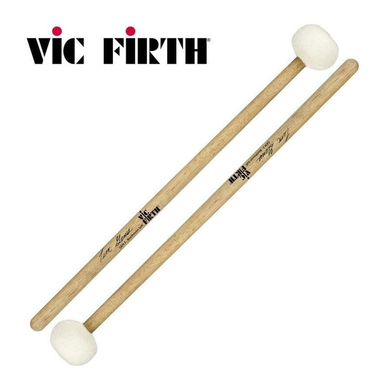 美國 Vic Firth GEN2 定音鼓棒 BEETHOVEN-SOFT Tim Genis 簽名 — 三峽鼓 / 打擊