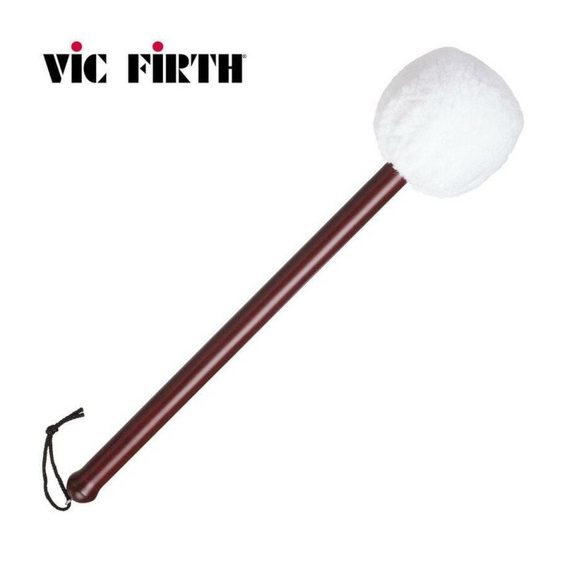美國 Vic Firth GB1 鑼槌 Large — 三峽配件 / 週邊