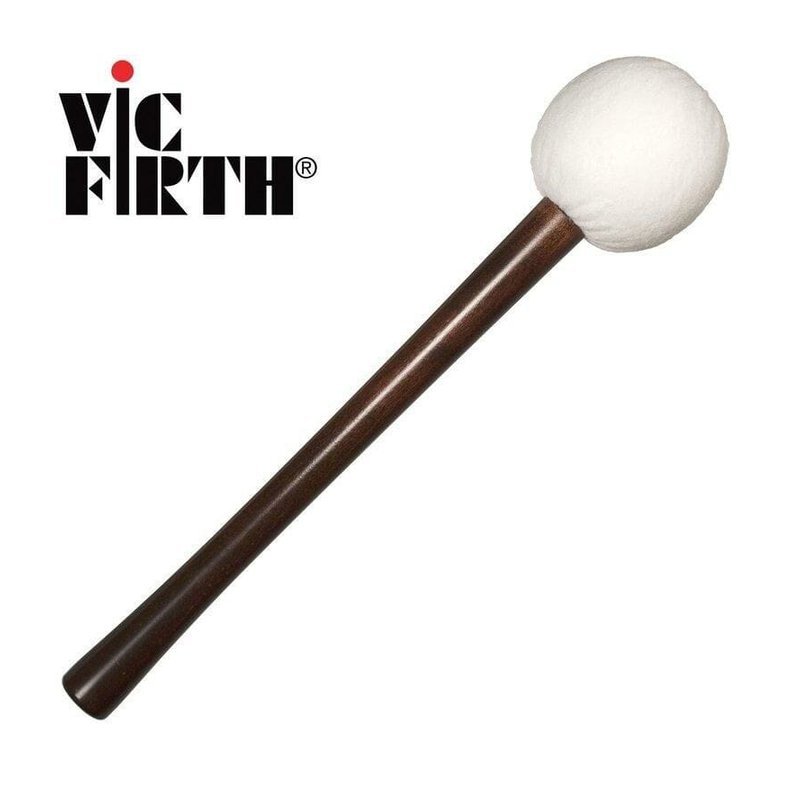 ?? Vic Firth BD8 Grandioso 室？ ？大鼓棒 公司貨 ??? — 三峽鼓棒