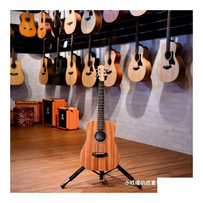 Taylor BT2 Baby Taylor 桃花心木 面單 34å¯¸æ 行吉他 泰勒吉他 — 三峽吉他 / Bass