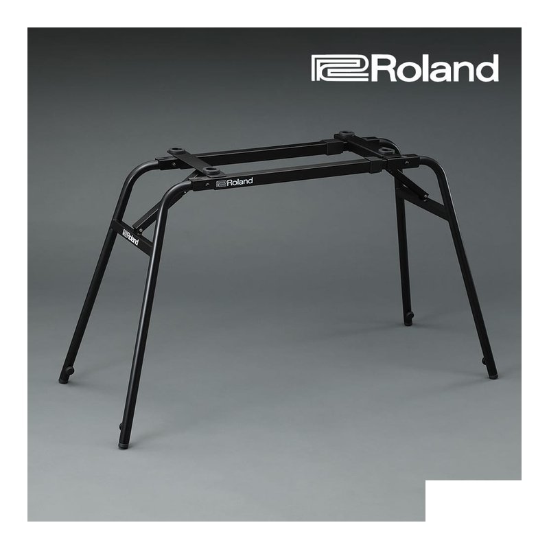 Roland ROLAND KS-13 ㄇ型鍵盤架 電子琴架 電鋼琴架 數位鋼琴架 — 三峽電鋼琴 / 鍵盤