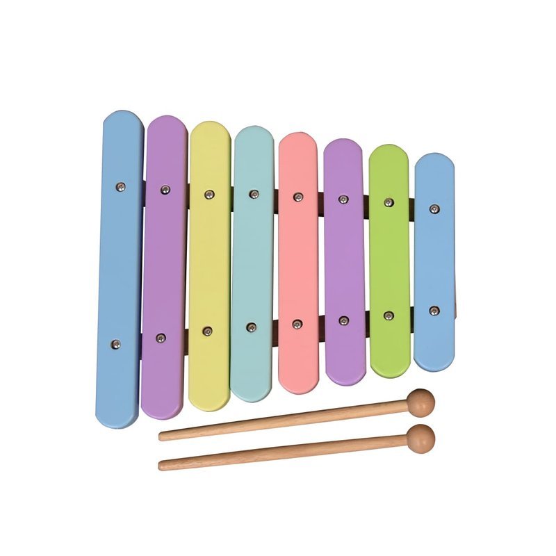 ORFF MX006-1 原角？ ？音木琴 ??? ???? ？ ？童樂器 幼？ ？樂器 — 三峽配件 / 週邊