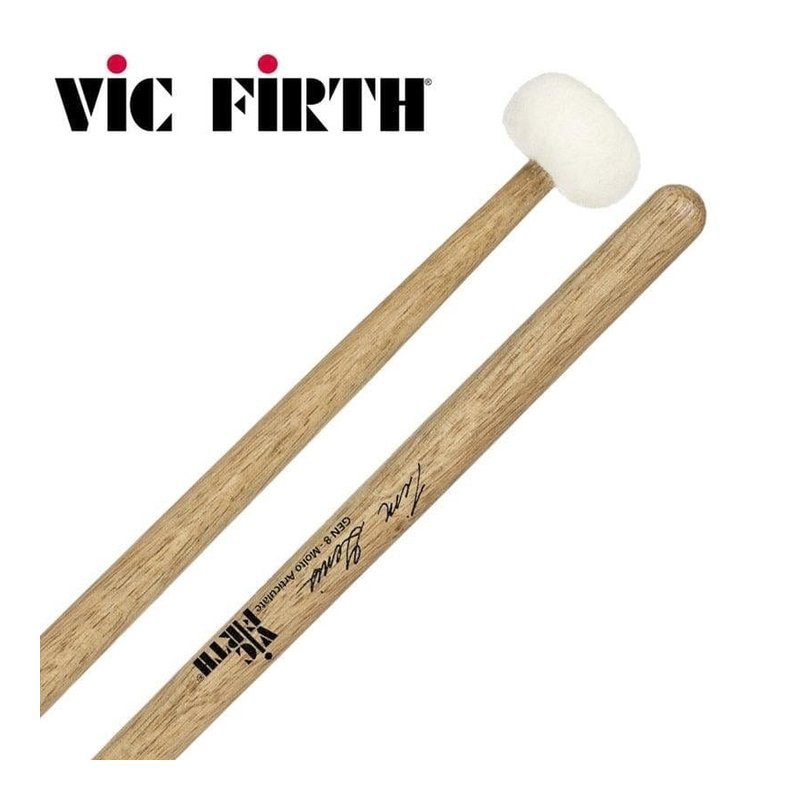 美國 Vic Firth GEN8 定音鼓棒 Molto Articula Tim Genis 簽名 — 三峽鼓 / 打擊