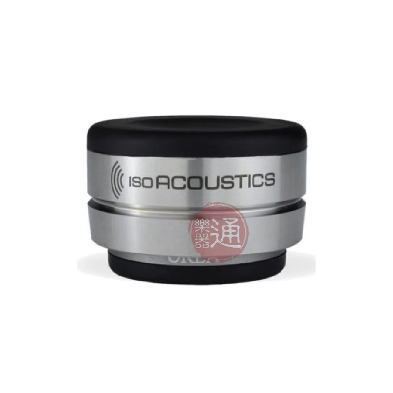 ISO Acoustics ISO Acoustics / OREA Graphite 喇叭避震墊 — 三峽音響 / 音箱