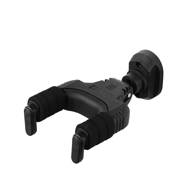 AROMA AROMA AH-89 吉他掛勾 重力鎖 釘牆式 掛勾 — 三峽木吉他 / 民謠吉他