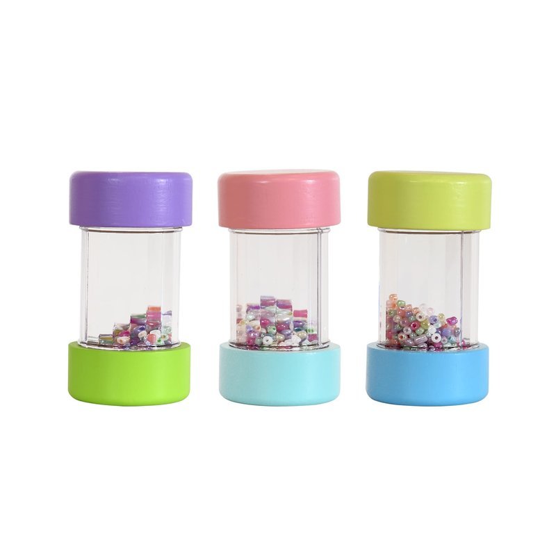 永賀 MS005-1 11公分 雨聲響筒 雨聲沙筒 — 三峽配件 / 週邊