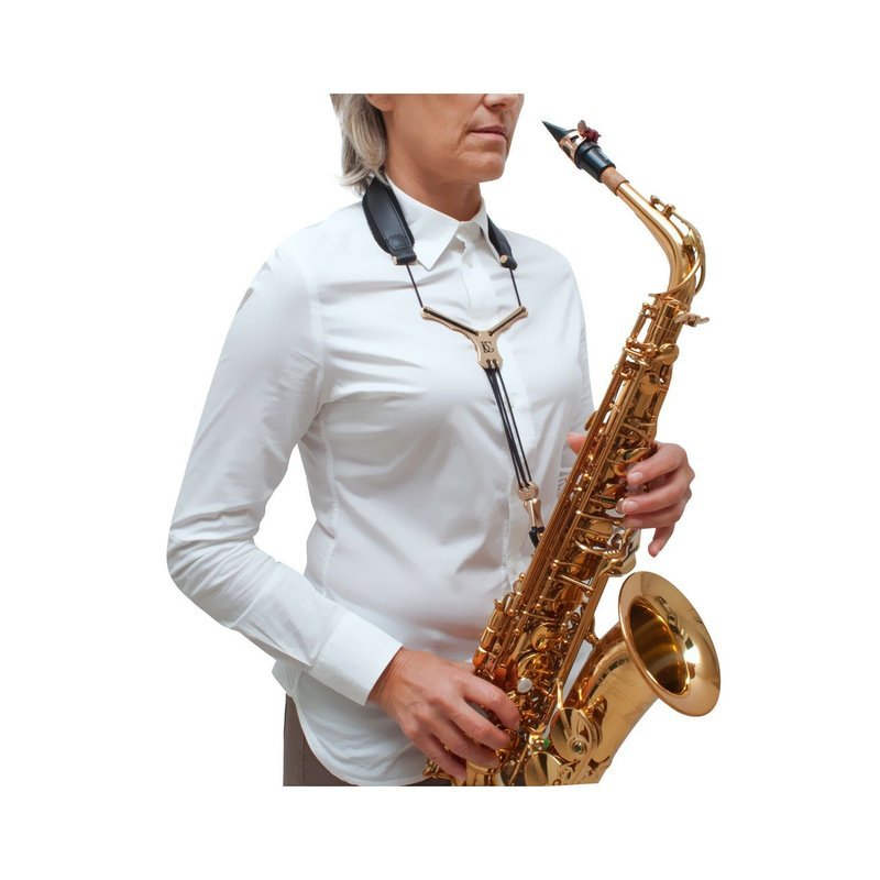 ?? BG France S20YMSH 薩克斯風吊帶 Saxophone Strap — 三峽木管樂器