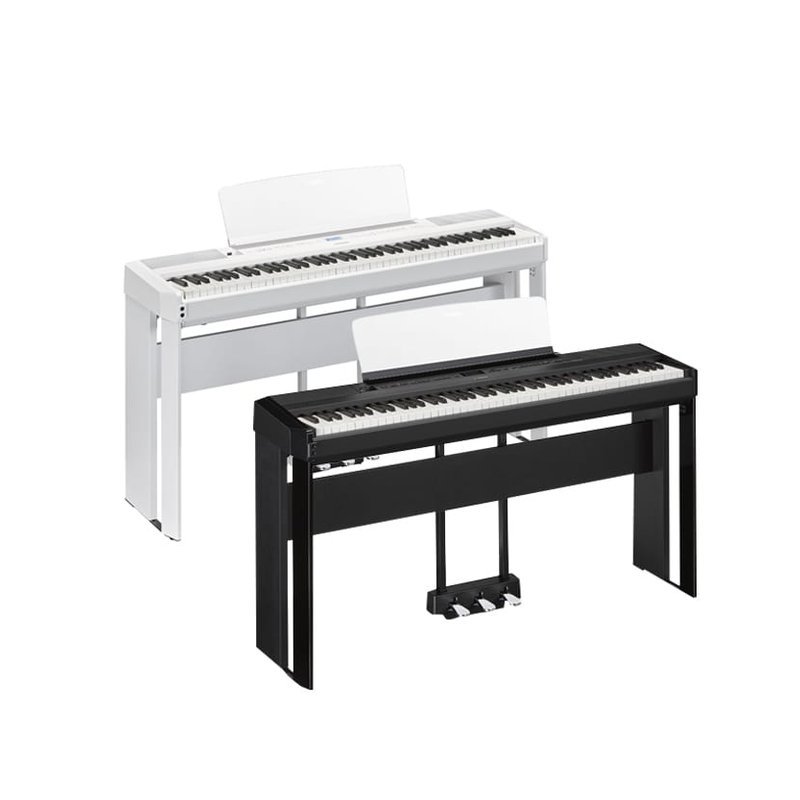 琴師到府安裝 YAMAHA P525 88鍵 木質琴鍵 電鋼琴 贈鋼琴？ P-525 — 三峽鍵盤 / 鋼琴
