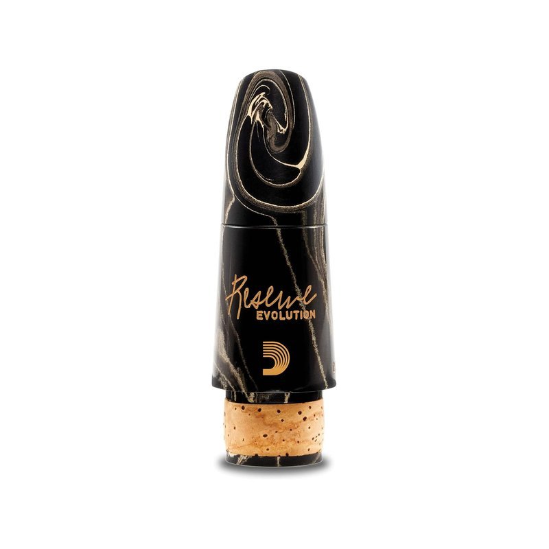 D'Addario D'Addario MCE Reserve Bb 豎笛吹嘴 大理石紋 clarinet mouthpiece — 三峽木管樂器
