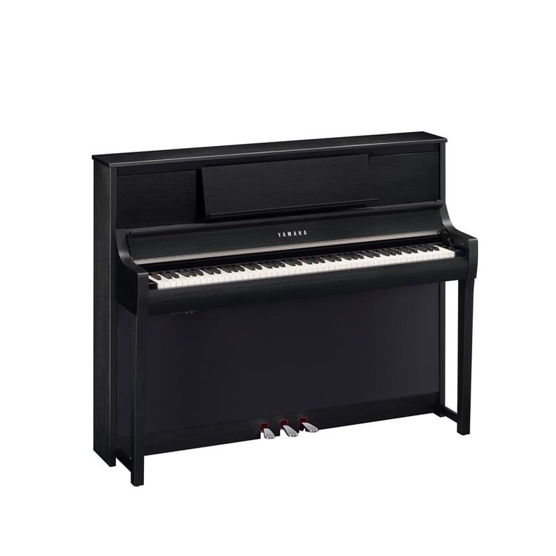 YAMAHA CSP295 88鍵 霧面黑 電鋼琴 木質琴鍵 直立式 — 三峽鍵盤 / 鋼琴