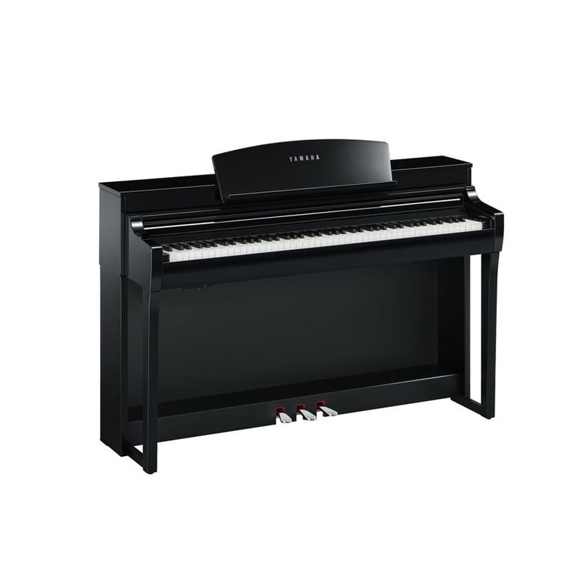 YAMAHA CSP255 烤漆黑 88鍵 數位鋼琴 電鋼琴 — 三峽鍵盤 / 鋼琴