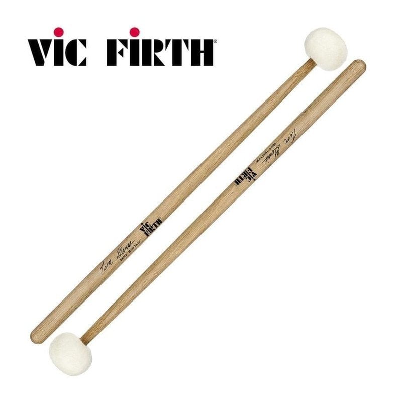 美國 Vic Firth GEN6 定音鼓棒 HARD TONAL Tim Genis 簽名 — 三峽鼓 / 打擊
