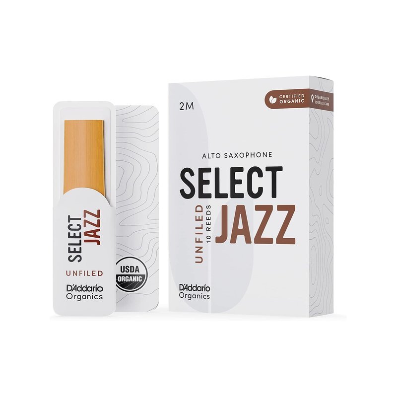 ORRS10ASX ?? RICO 中音薩克斯風竹片 ?? SELECT JAZZ ALTO SAX — 三峽銅管 / 管樂