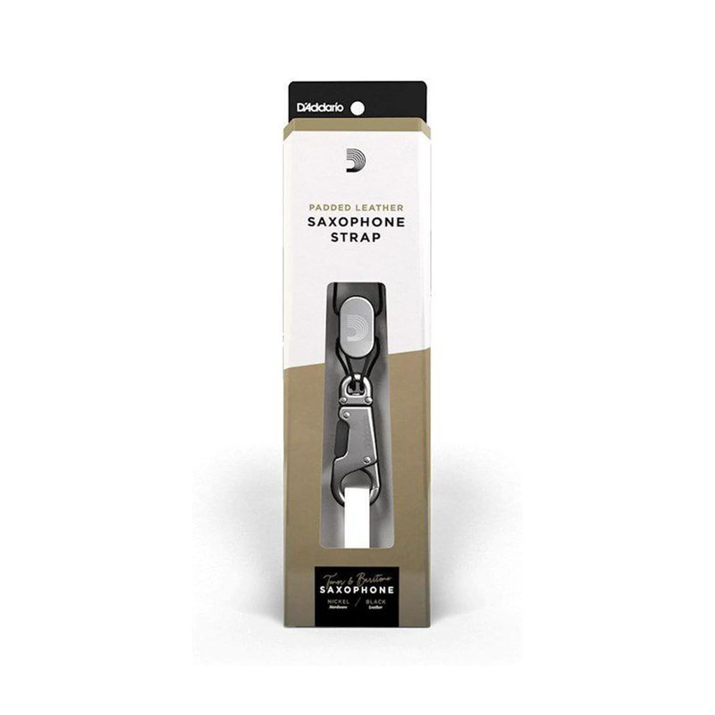 D'Addario D'Addario DWLSBK-LG 次中音薩克斯風吊帶 ???/上低音薩克斯風通用 — 三峽配件 / 週邊