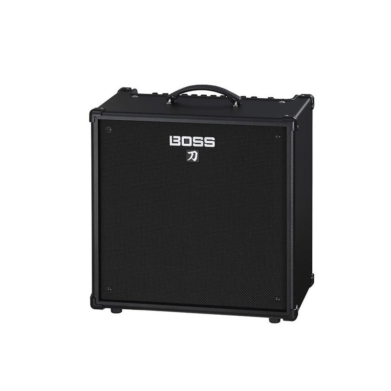 BOSS BOSS KTN-110 60W Bass音箱 貝斯音箱 多功能綜合貝斯音箱 — 三峽木吉他 / 民謠吉他