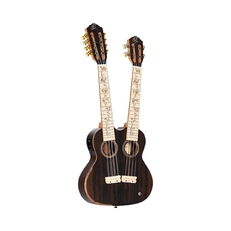 Ortega Ortega / Hydra-zs 26吋雙頭烏克麗麗 — 三峽烏克麗麗