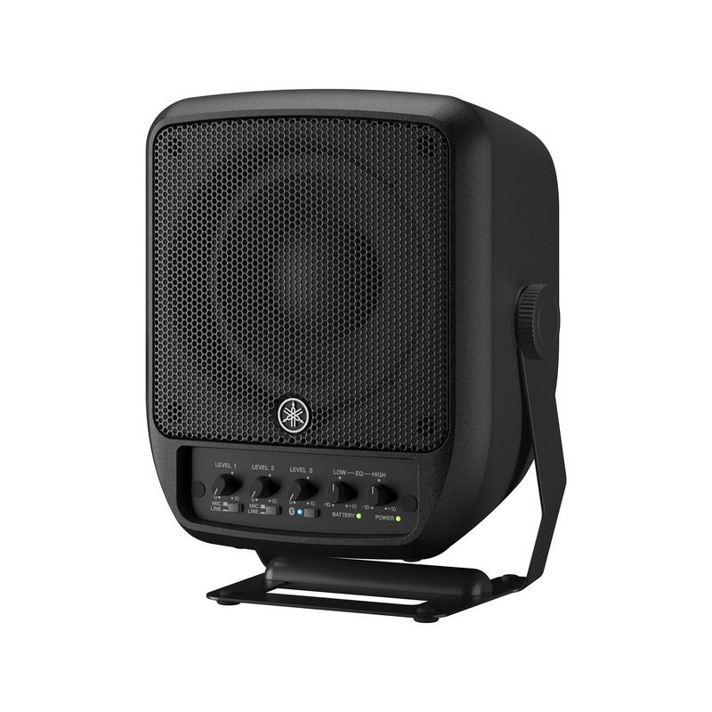 YAMAHA STAGEPAS 100BTR 100W 音箱 å 電型 喇叭 可攜式 PA 系統 — 三峽錄音 / 音響