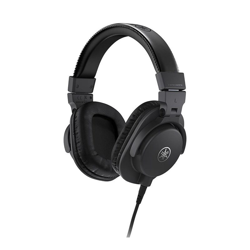 YAMAHA HPH-MT5 耳罩式耳機 專業監聽耳機 — 三峽錄音 / 音響
