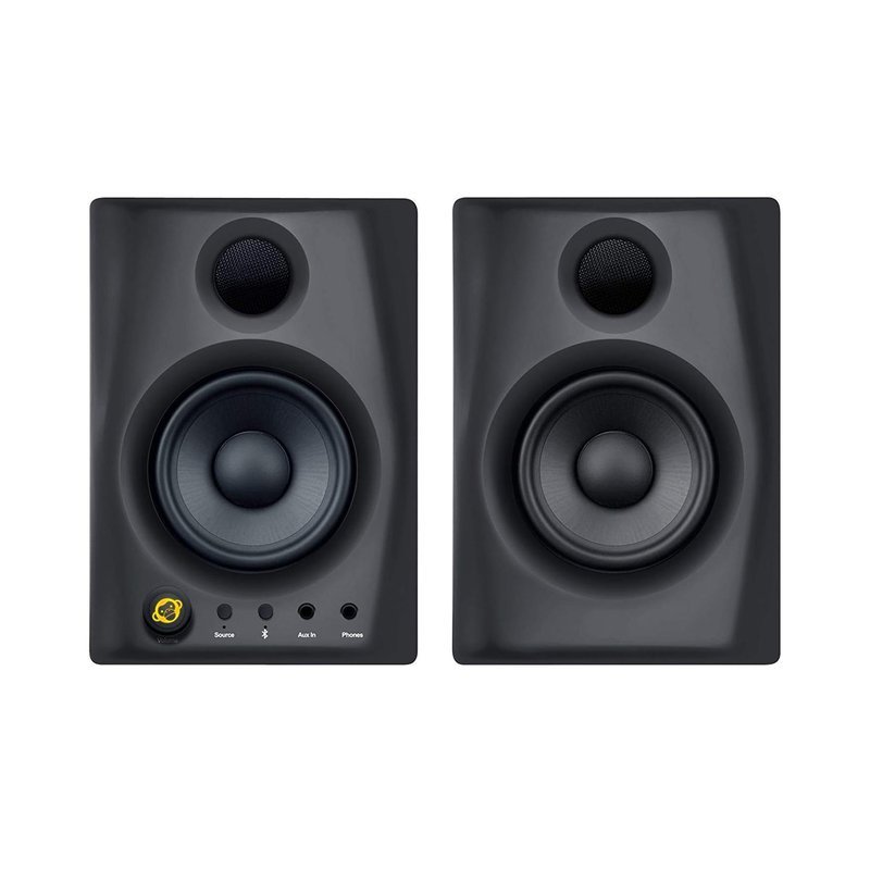 公司貨 MonkeyBanana Gibbon AIR 4吋 藍芽監聽喇叭 音箱 — 三峽錄音 / 音響