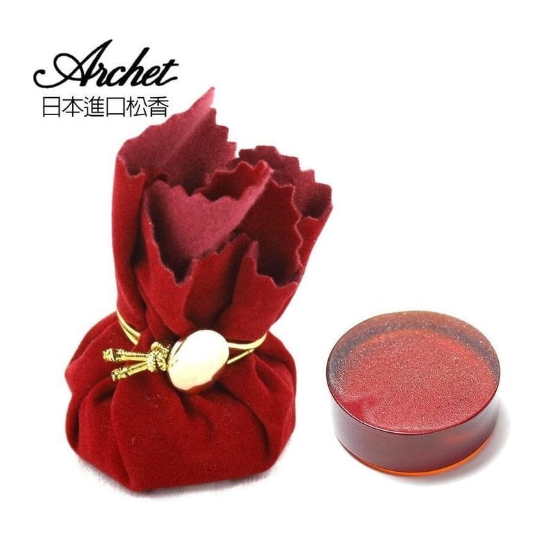 全新 日本進口 ARCHET 101 松香 ç´ è²å 布 DQA101 公司貨 — 三峽配件 / 週邊