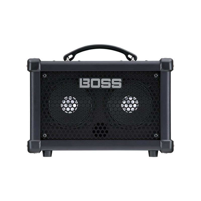 BOSS BOSS DCB-LX DUAL CUBE BASS LX BASS音箱 貝斯音箱 — 三峽木吉他 / 民謠吉他