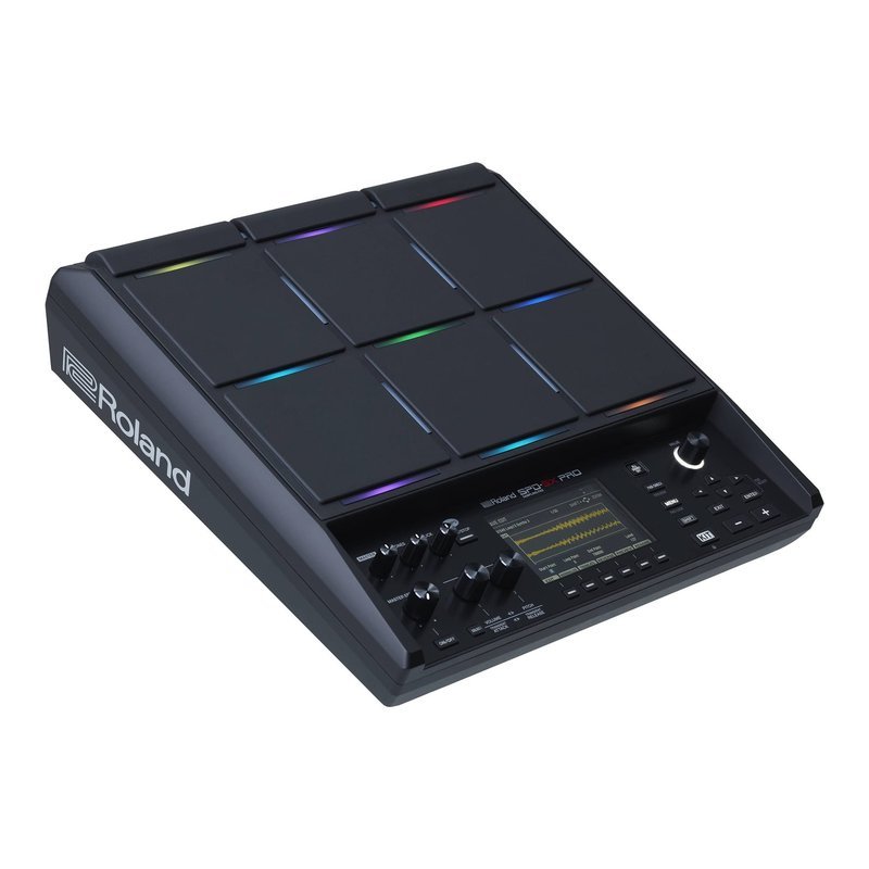 Roland Roland SPD-SX PRO SAMPLING PAD 旗艦級取樣打擊板 SPD-SX-PRO — 三峽鼓 / 打擊